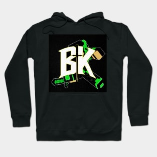 Brian keala Youtube Art[New] Hoodie